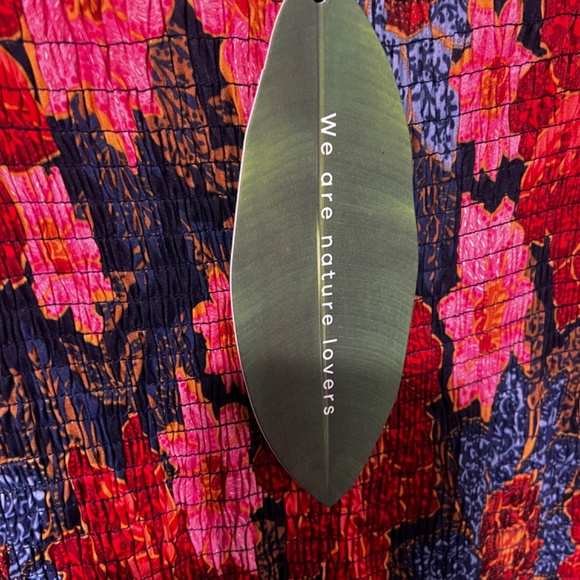 FARM Rio Mini Smocked Dress - M - Picture 7 of 10